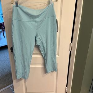 Lululemon align hr crop 21”